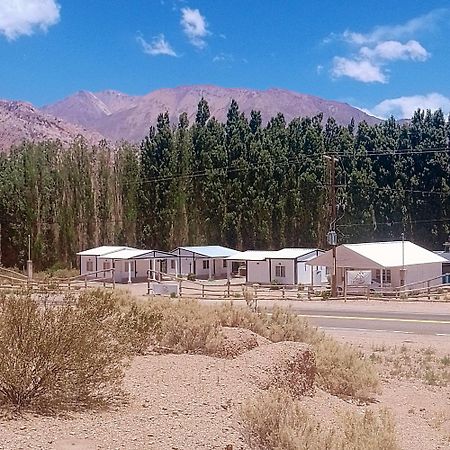 Cabanas De Los Andes Uspallata Exterior foto