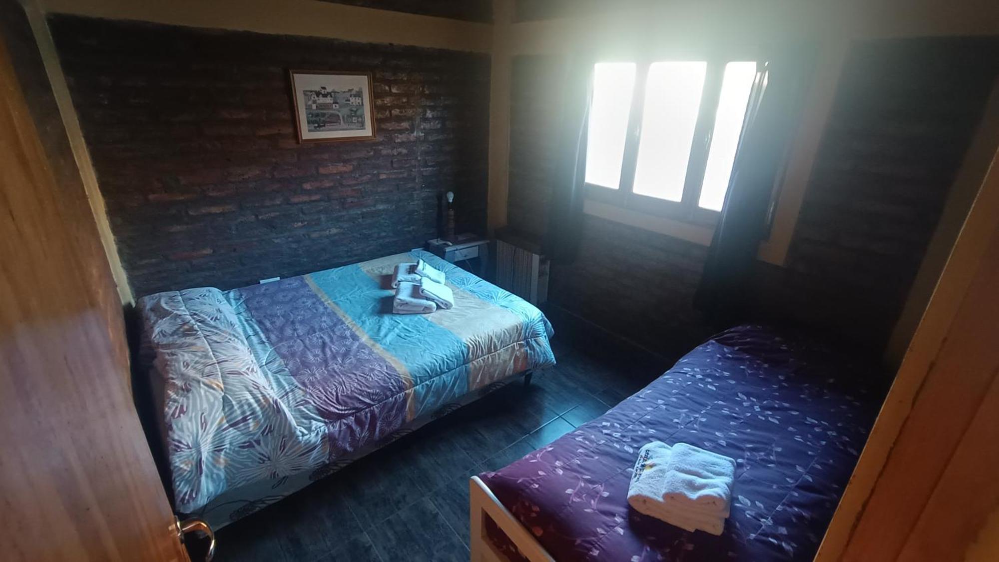 Cabanas De Los Andes Uspallata Exterior foto