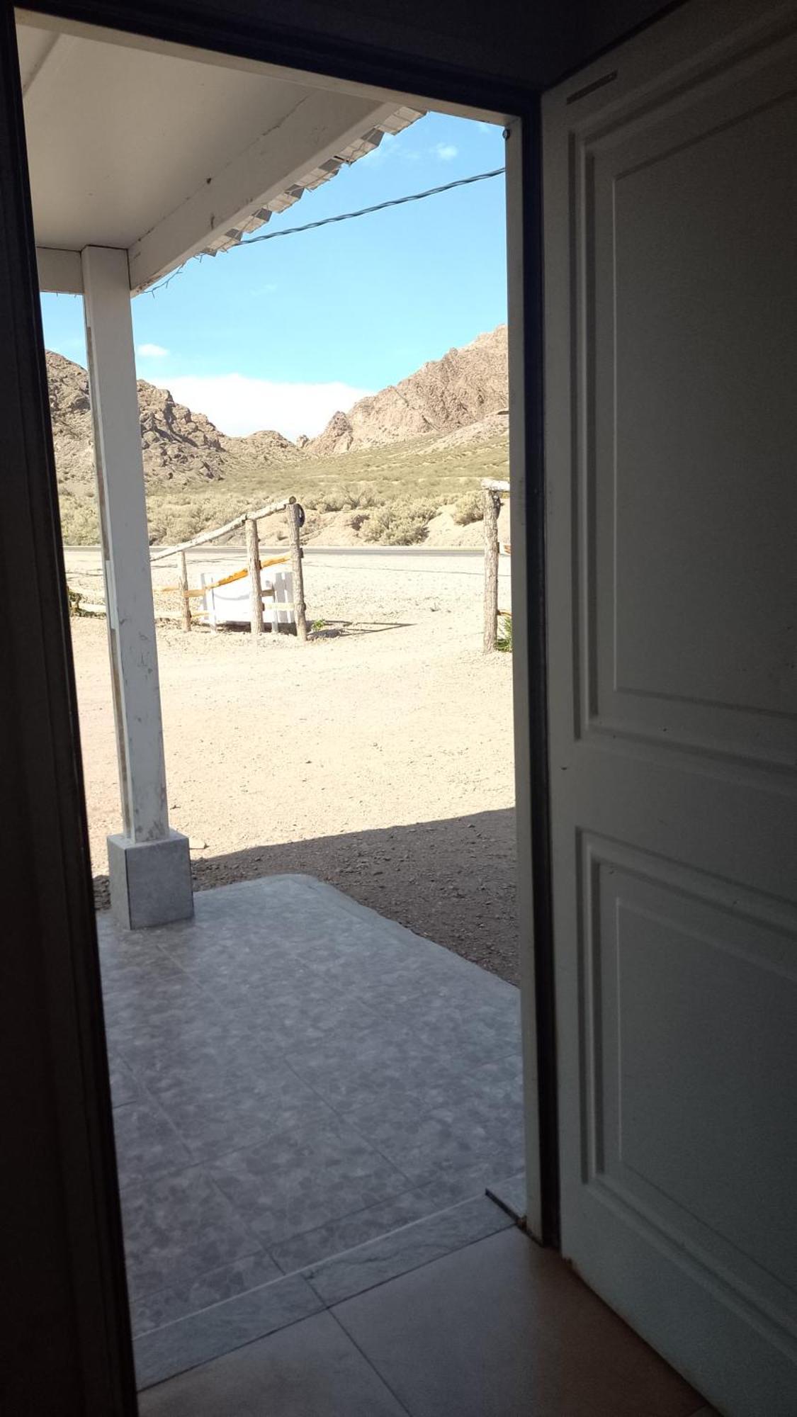 Cabanas De Los Andes Uspallata Exterior foto