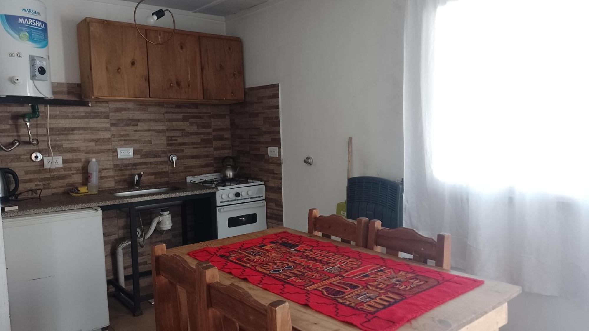 Cabanas De Los Andes Uspallata Exterior foto