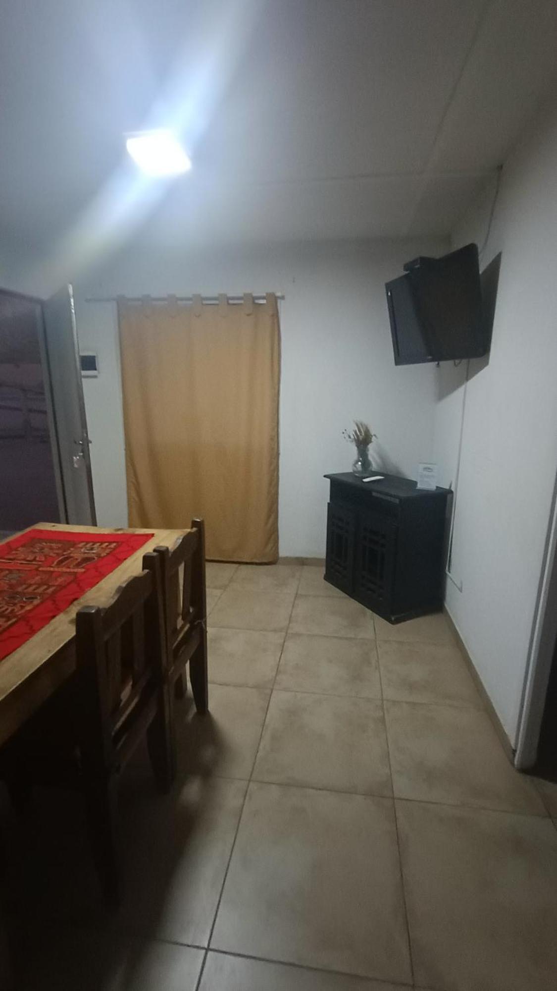 Cabanas De Los Andes Uspallata Exterior foto