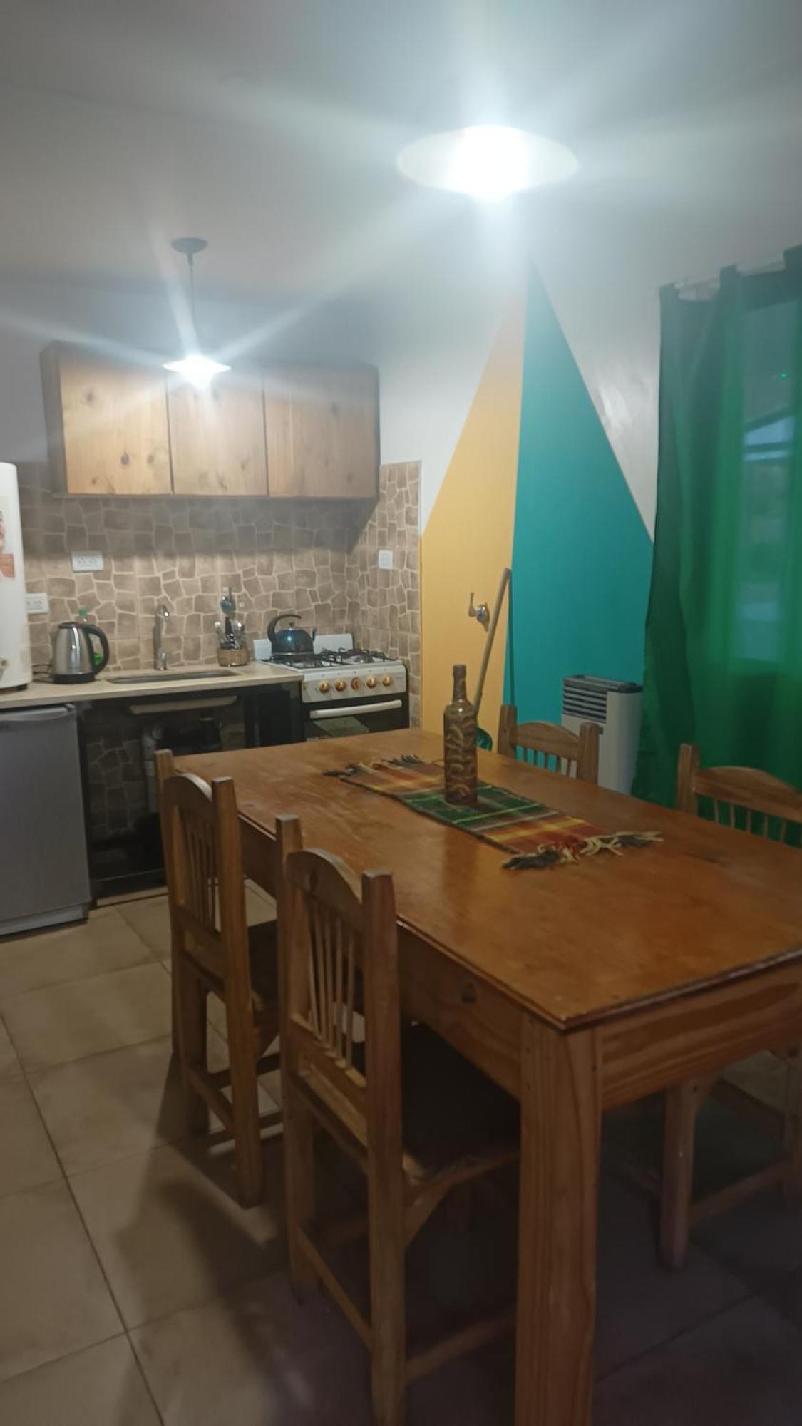 Cabanas De Los Andes Uspallata Exterior foto