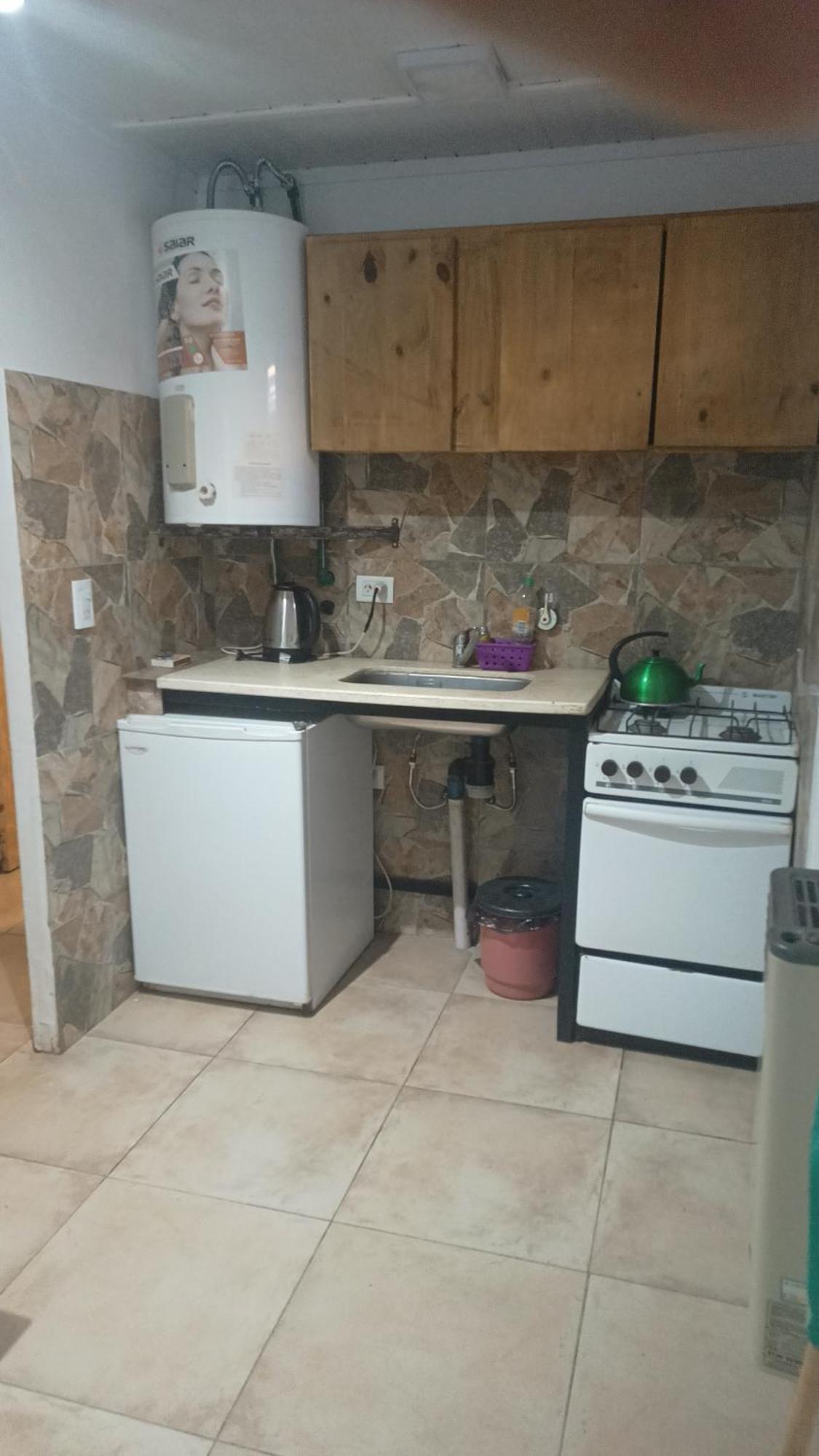 Cabanas De Los Andes Uspallata Exterior foto